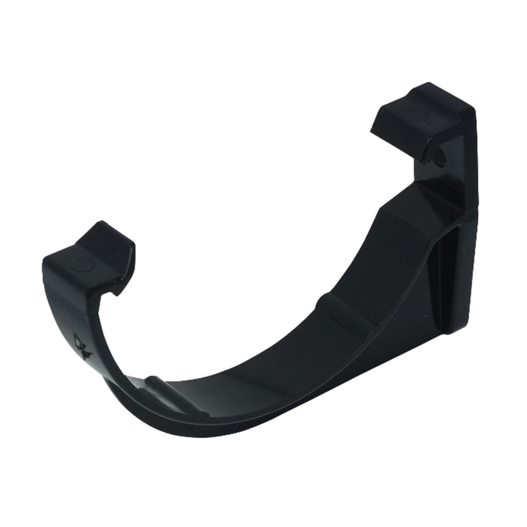 FloPlast 112mm Round Line Gutter Fascia Bracket -