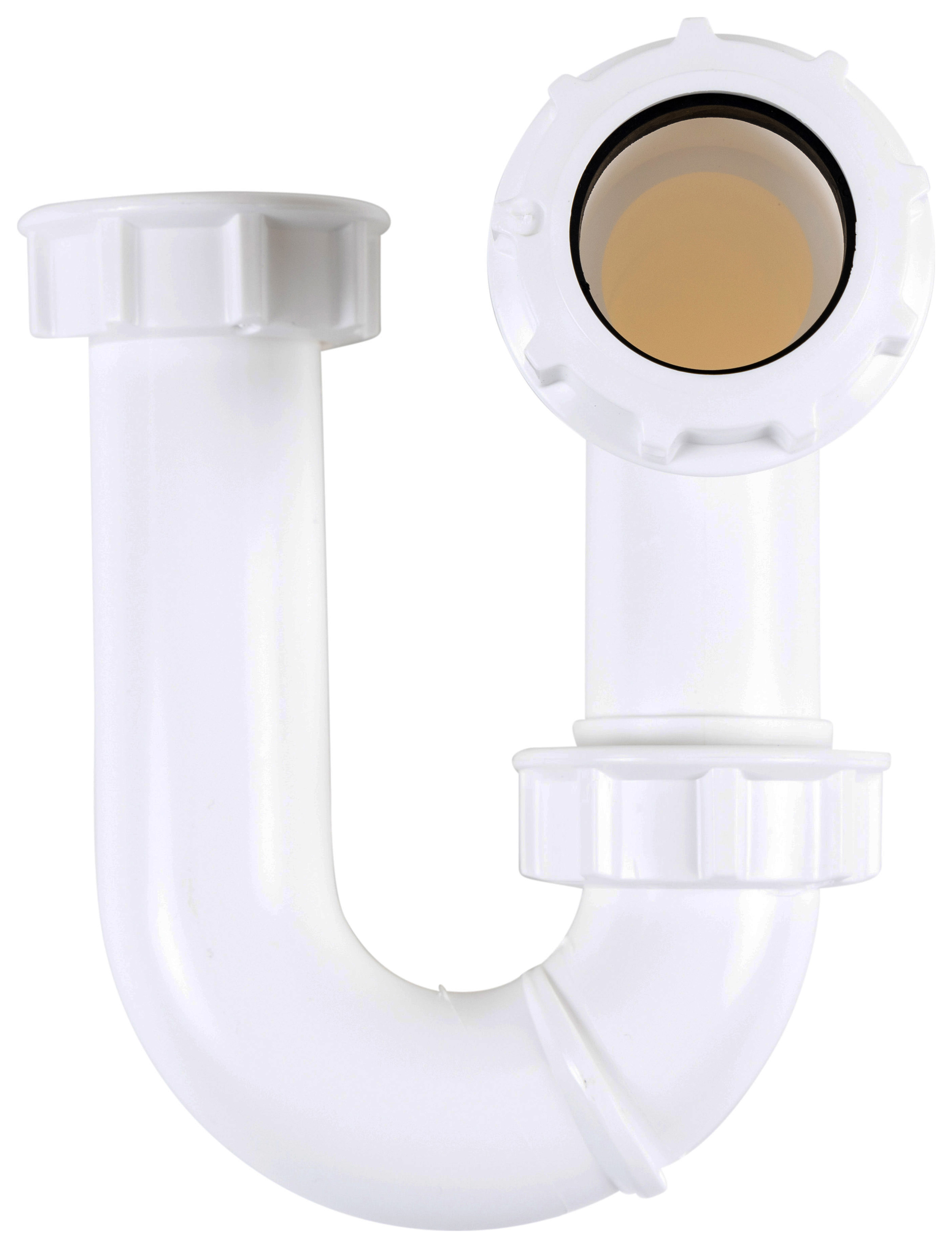 FloPlast TP37 White P Trap - 32mm