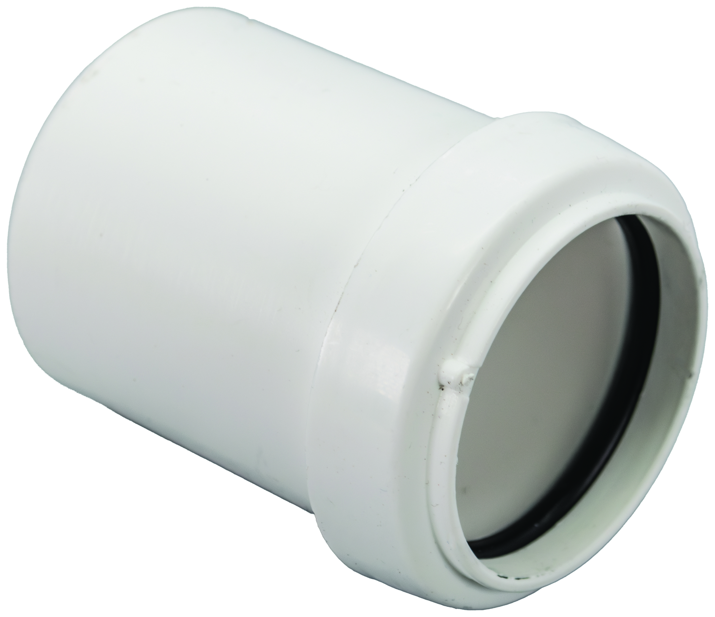 FloPlast WP38W Push-Fit Waste Reducer - White 40mm x 32mm