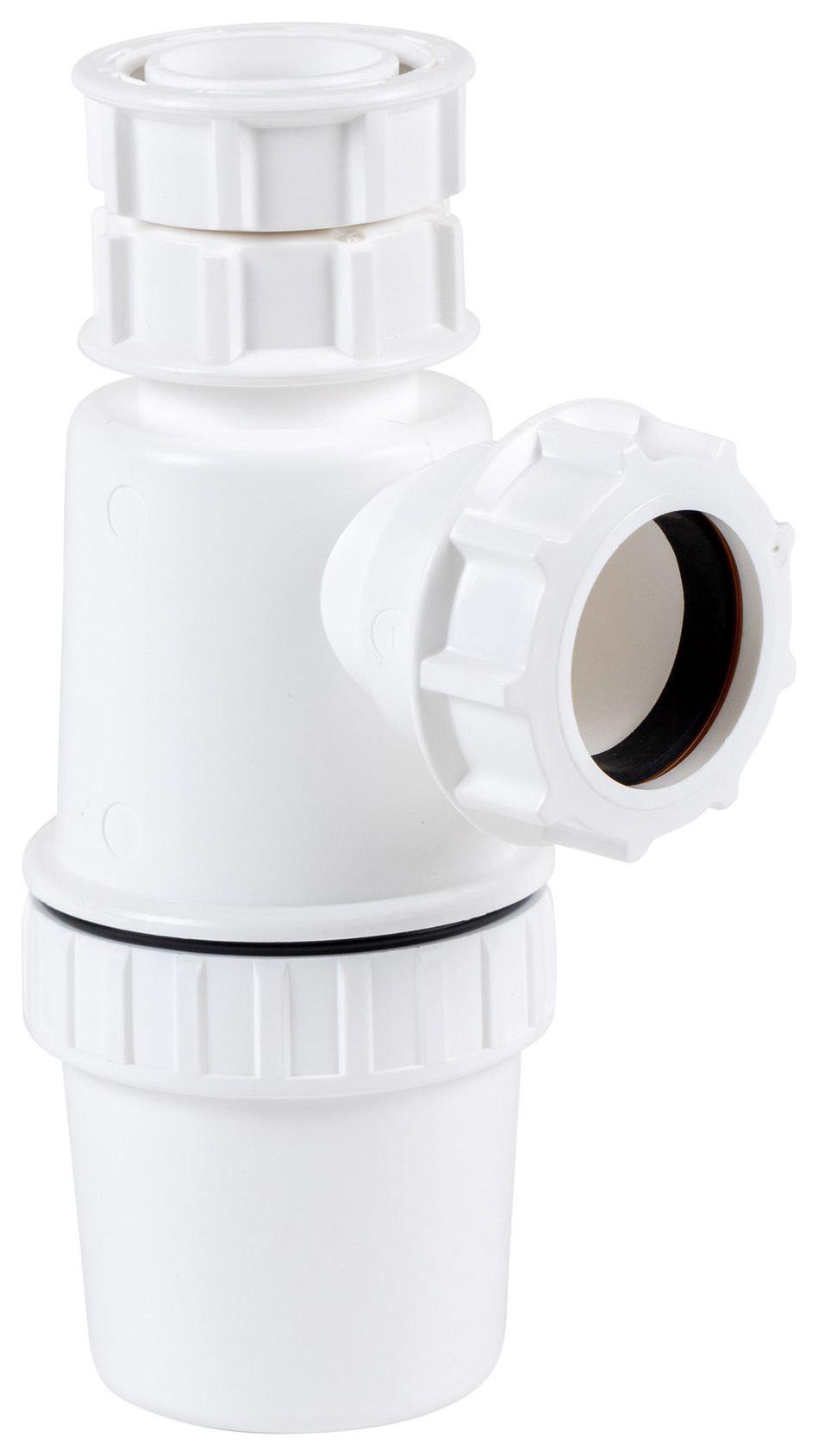 Image of FloPlast TB37T Telescopic Bottle Trap - 32mm