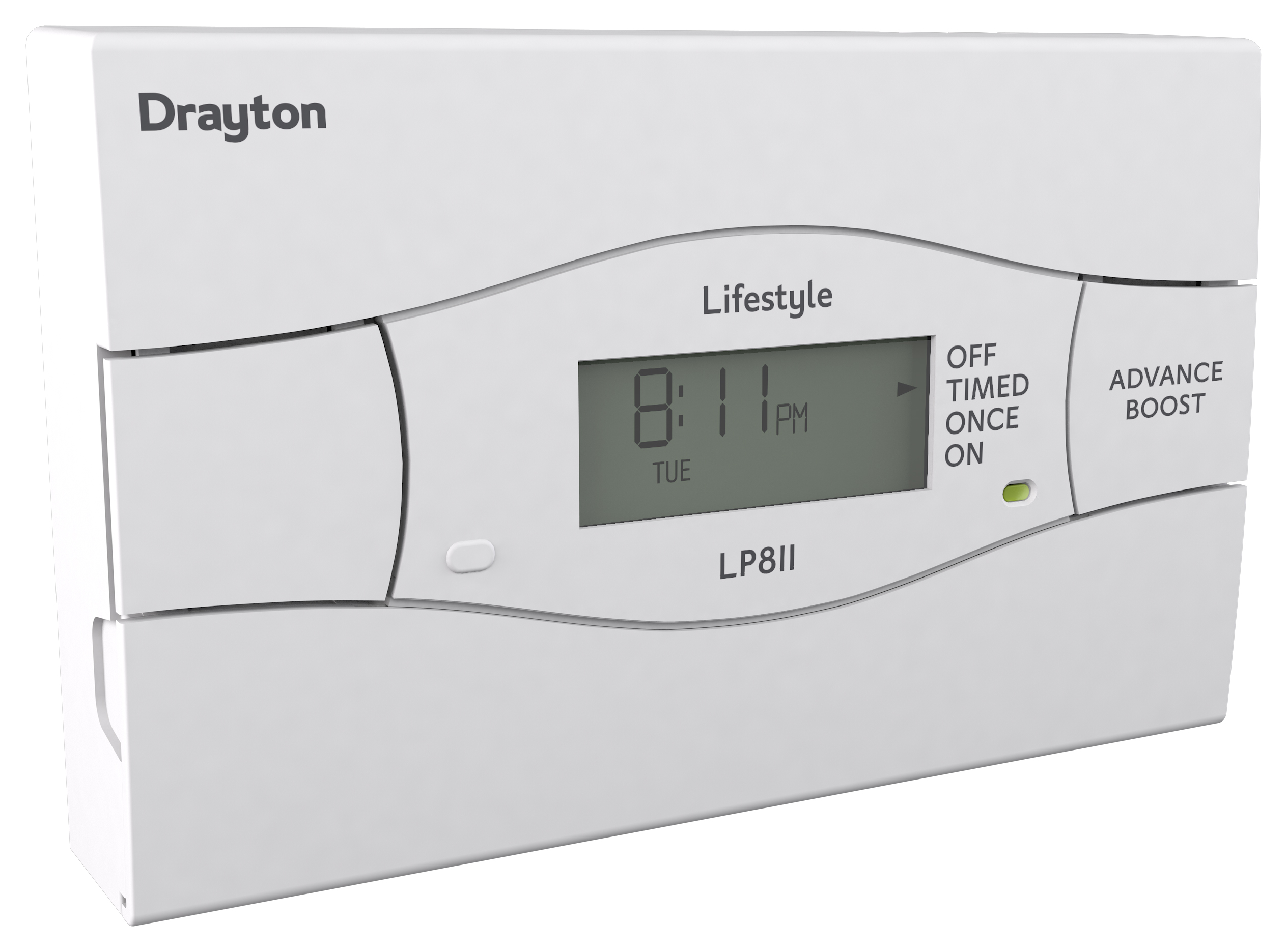 Image of Drayton LP811 Universal Combination Boiler Programmer Timeswitch