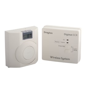 Drayton Digistat RF601 Wireless Plus Room Thermostat