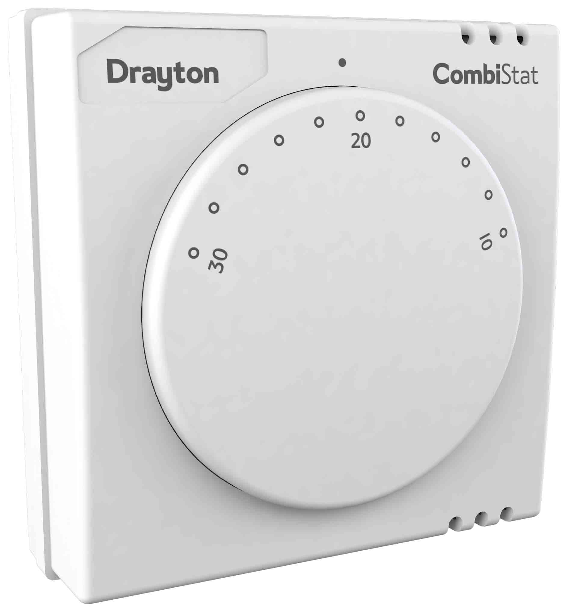 Drayton RTS8 Heating Room Thermostat