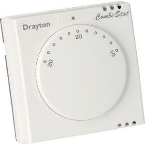 Drayton RTS8 Heating Room Thermostat