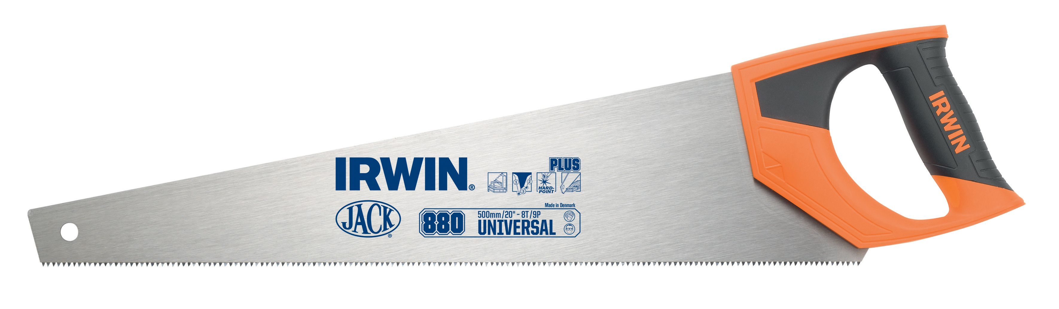 Image of Irwin 10505212 Jack 880 Universal Handsaw - 20in