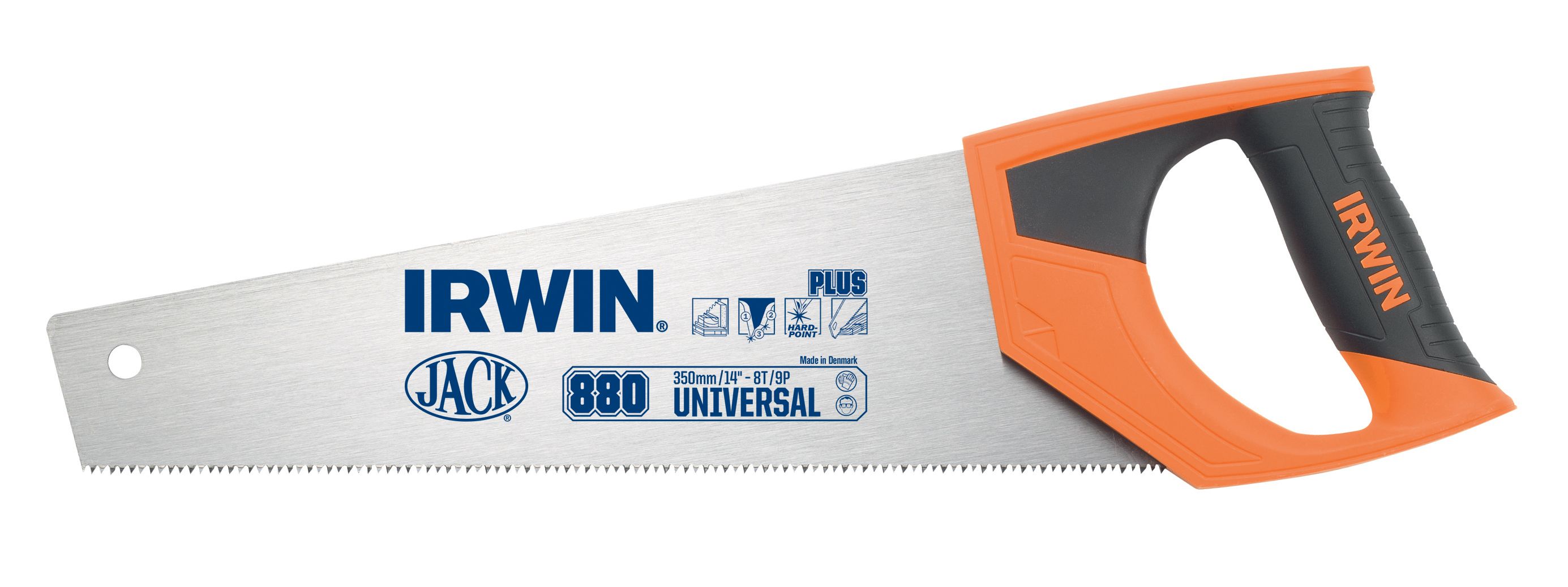 Irwin 1897526 Jack 880 Toolbox handsaw - 14in