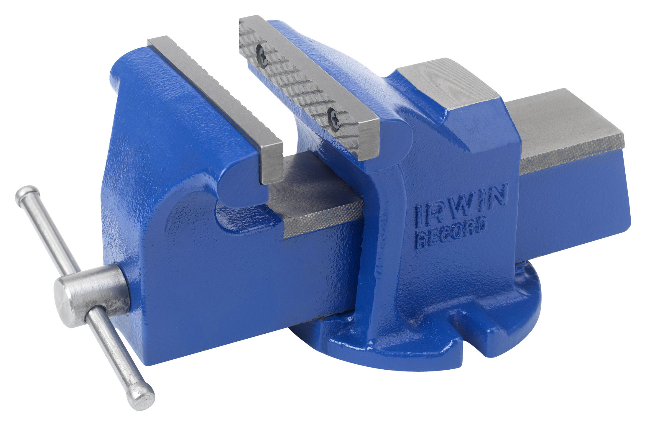 Image of Irwin 10507771 Workshop Vice with Anvil - 80mm