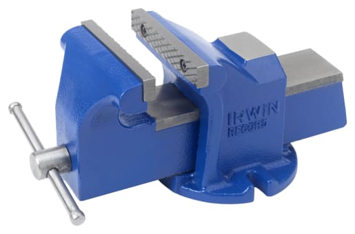 Irwin 10507771 Workshop Vice with Anvil - 80mm