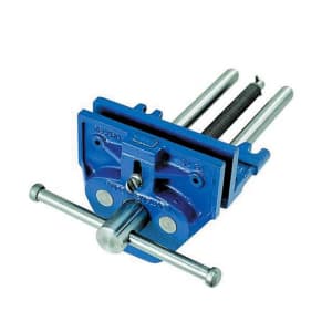 Irwin T52ED Woodworking Quick Release Vice - 7in
