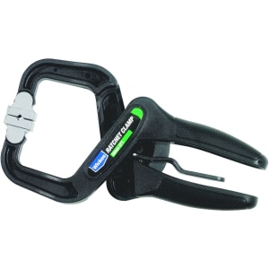 Wickes One Handed Ratchet Clamp - 2in