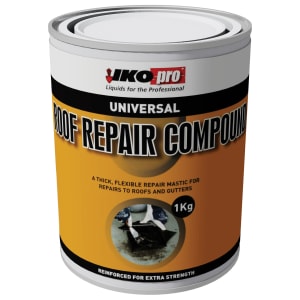 Ikopro Universal Roof Repair Compound - 1kg