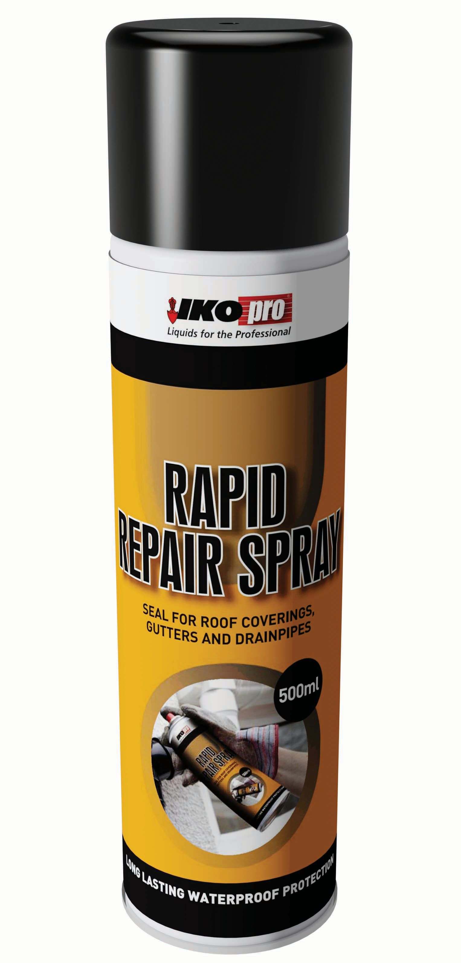 IKOpro Rapid Repair Roof & Gutter Spray - 500ml