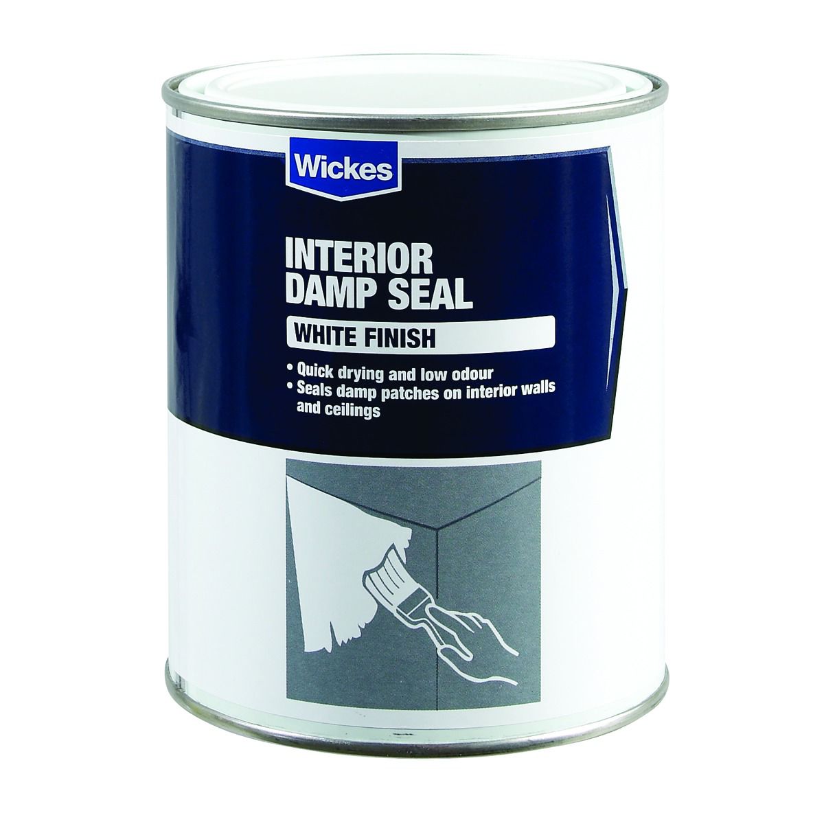 Wickes Interior Damp Seal - 1L