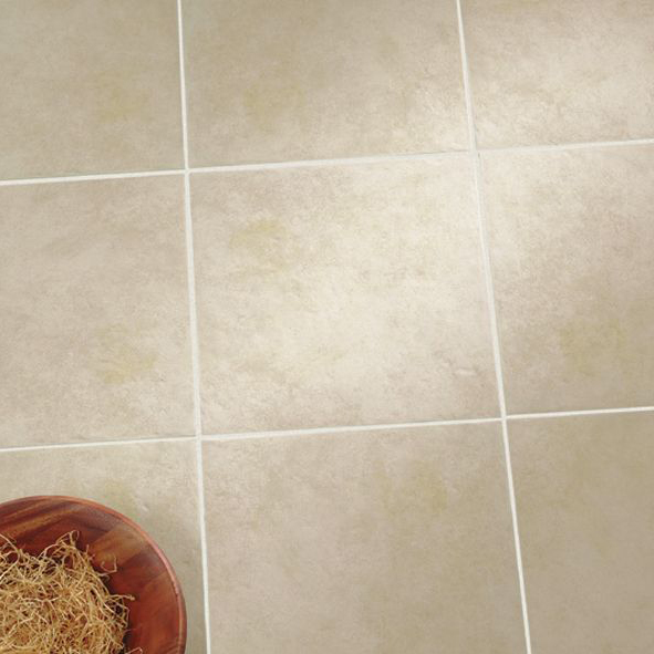 Image of Wickes Urban Beige Ceramic Wall & Floor Tile - 330 x 330mm