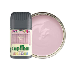 Cuprinol Garden Shades Matt Wood Treatment Tester Pot - Sweet Pea 50ml