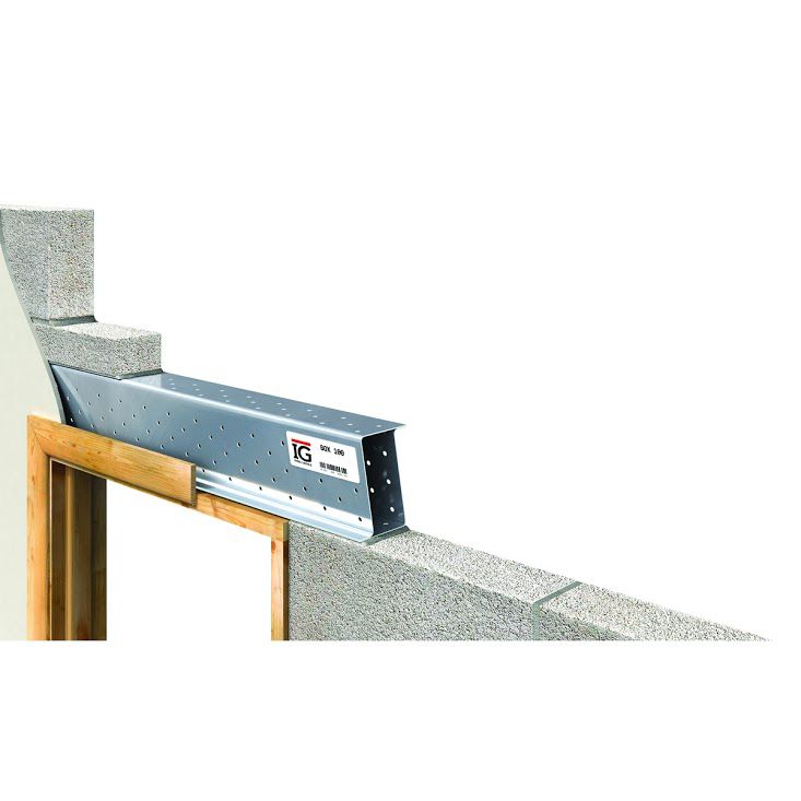 IG LTD Standard Lintel Box