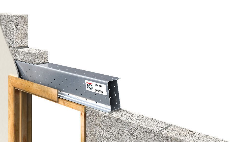 IG Ltd Standard Lintel Box - 1800mm