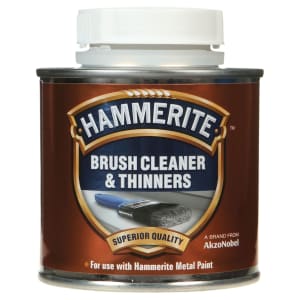 Hammerite Brush cleaner & thinner - 250ML