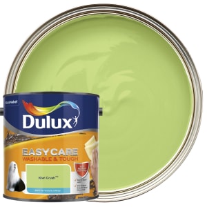 Dulux Easycare Washable & Tough Matt Emulsion Paint - Kiwi Crush - 2.5L