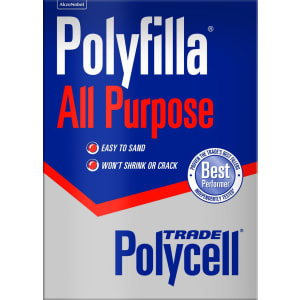 Polycell Polyfilla All Purpose - 2kg