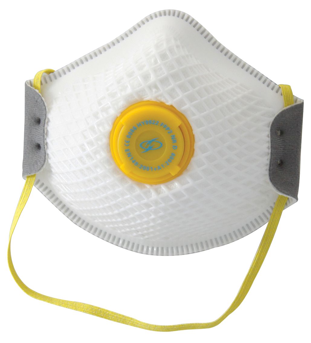 Image of Wickes FFP2 Powertool & Sanding Dust Mask