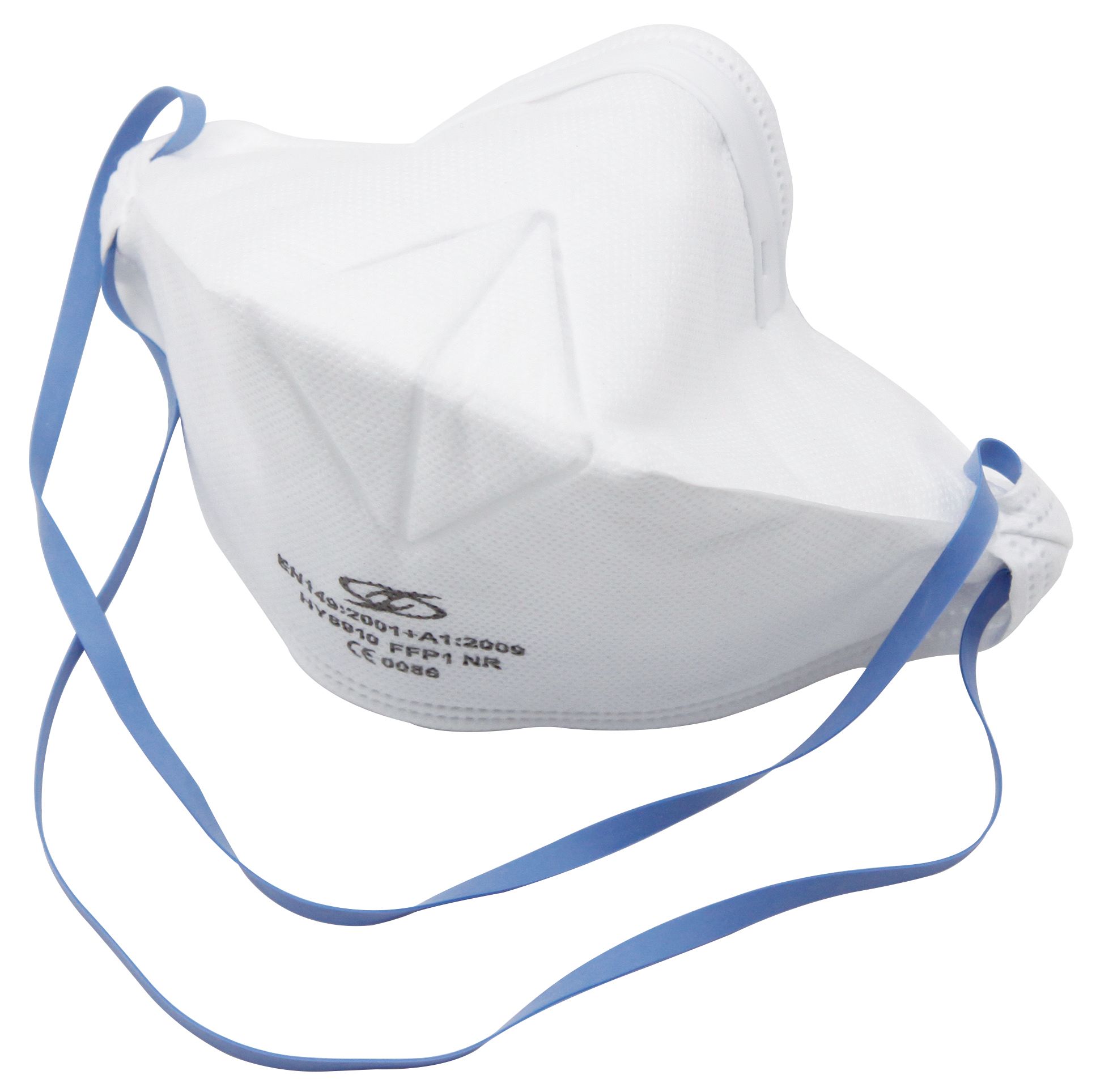 Image of Wickes FFP1 Sanding & Insulation Dust Mask P1 White