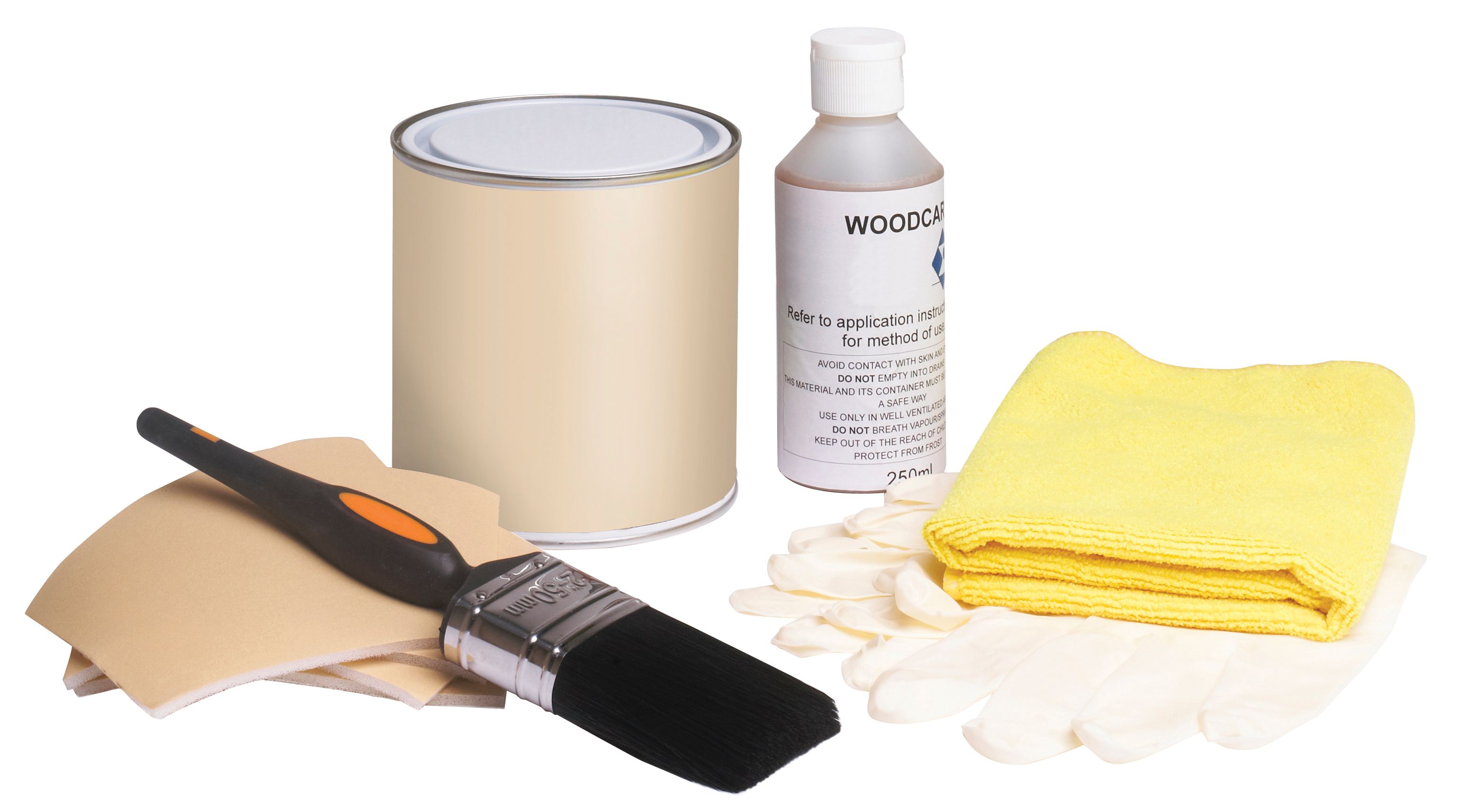 JCI Ultimate Grey Exterior Door Maintenance Kit