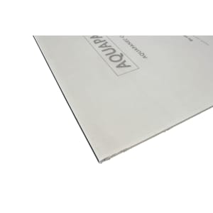 Knauf AQUAPANEL Floor Tile Underlay - 6mm x 900mm x 1.2m