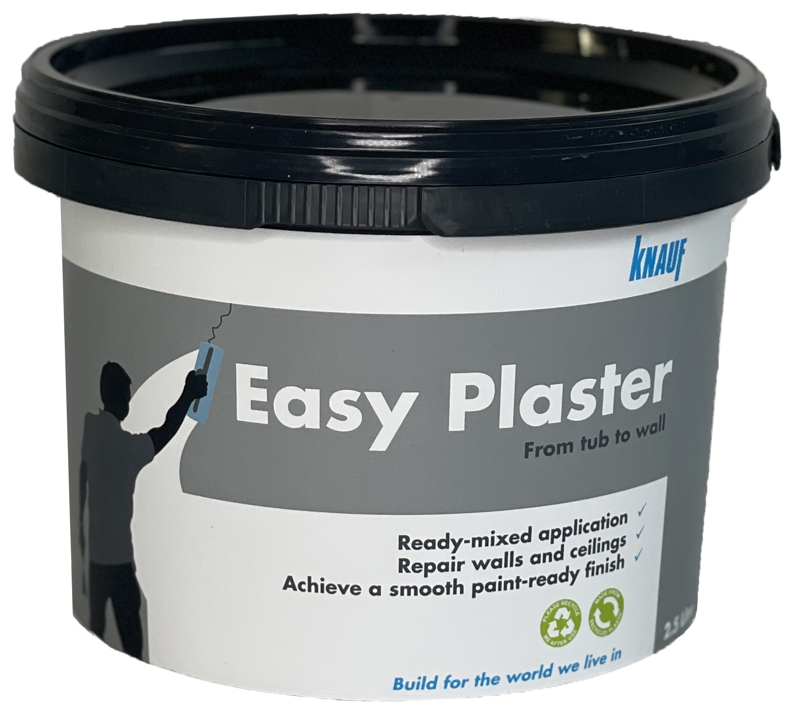 Knauf Easy Plaster - 2.5L