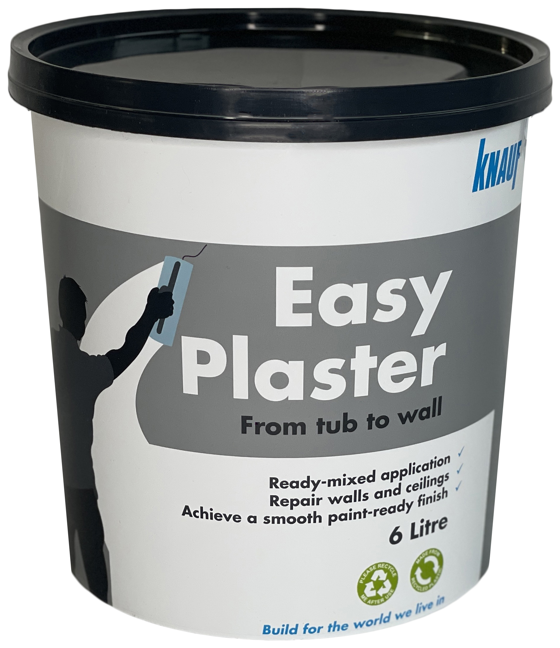 Knauf Easy Plaster - 6L