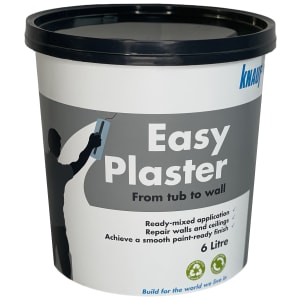 Knauf Easy Plaster - 6L
