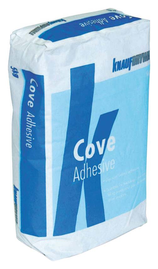 Knauf Cove Adhesive 5kg Wickes.co.uk