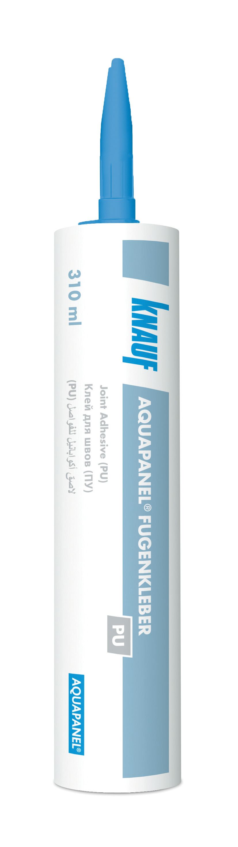 Image of Knauf Aquapanel Joint Adhesive - Grey 310ml