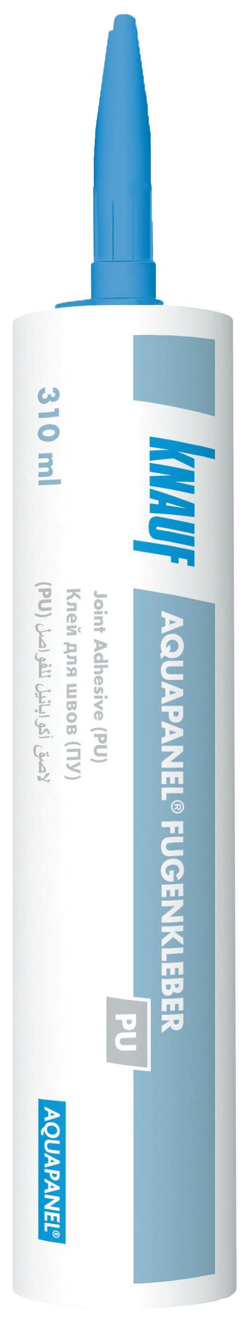 Image of Knauf Aquapanel Joint Adhesive - Grey 310ml