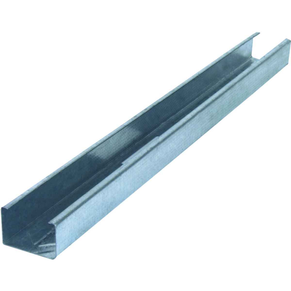 Image of Knauf Galvanised Metal C-Stud - 0.55mm x 50mm x 2.7m