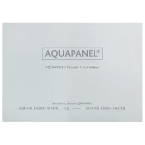 Knauf AQUAPANEL® Board - 12.5mm x 900mm x 1.2m
