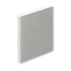 Knauf Plasterboard Tapered Edge - 12.5mm x 1.2m x 2.4m