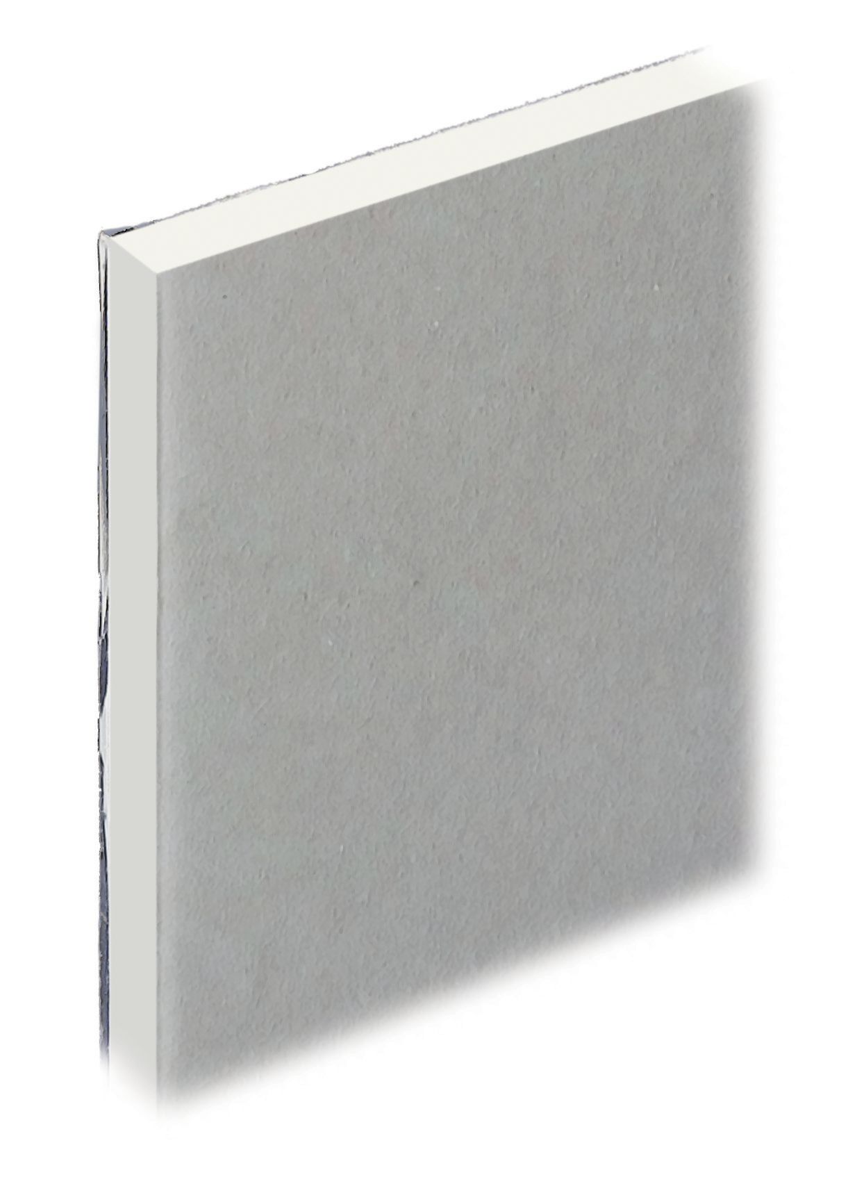 Image of Knauf Vapour Panel Square Edge - 12.5mm x 1.2m x 2.4m