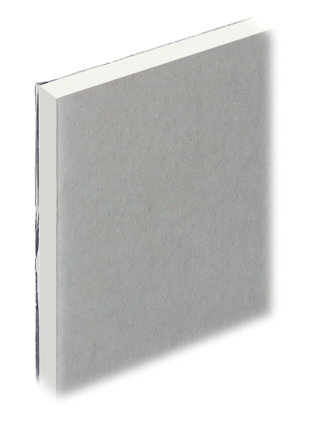 Knauf Vapour Panel Square Edge - 12.5mm x 1.2m x 2.4m