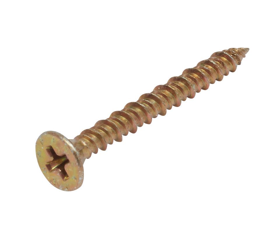 Knauf Aquapanel Gold Fixing Screws 39mm - Pack of 100