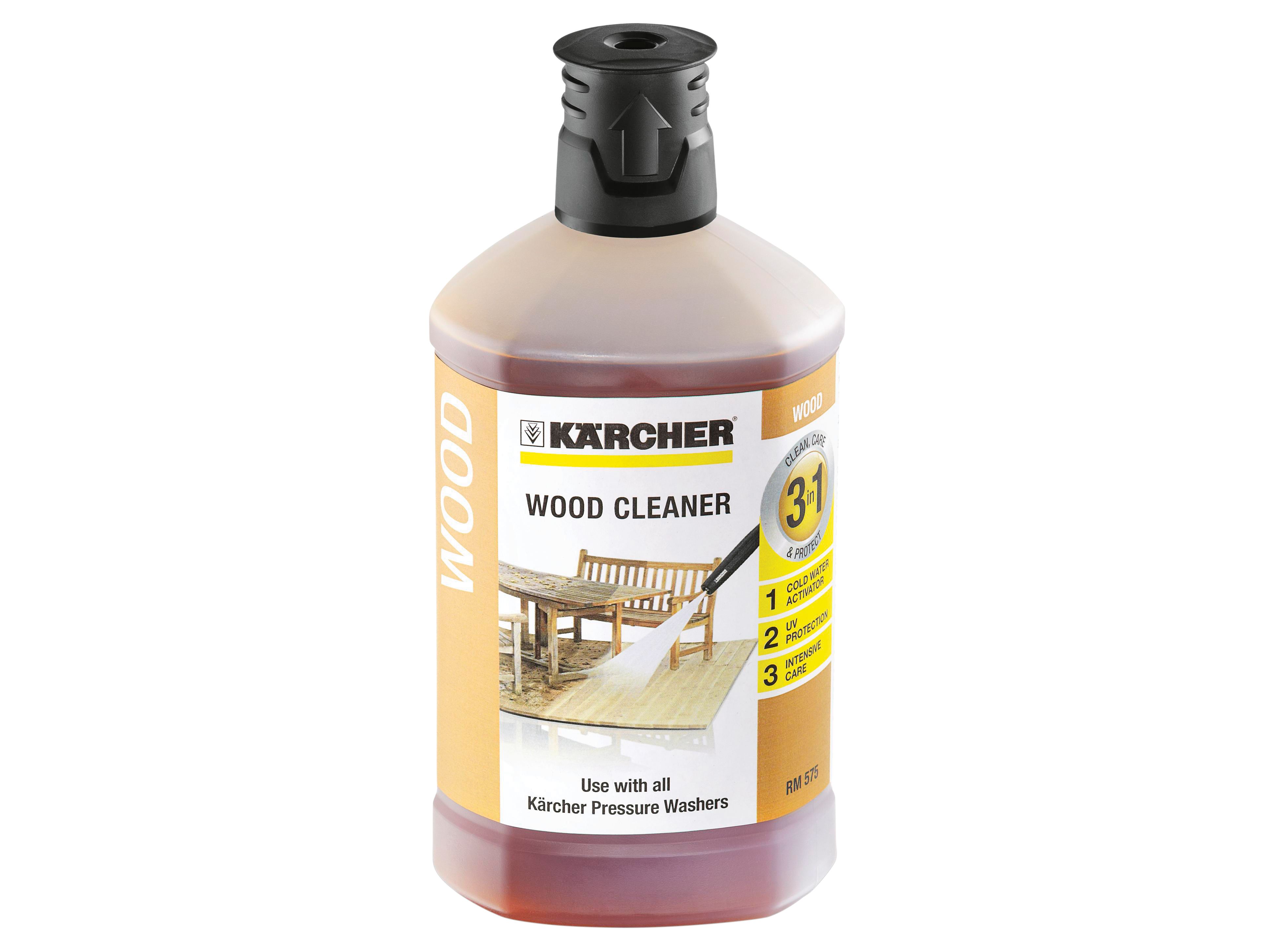 Image of Karcher Wood Cleaner - 1L