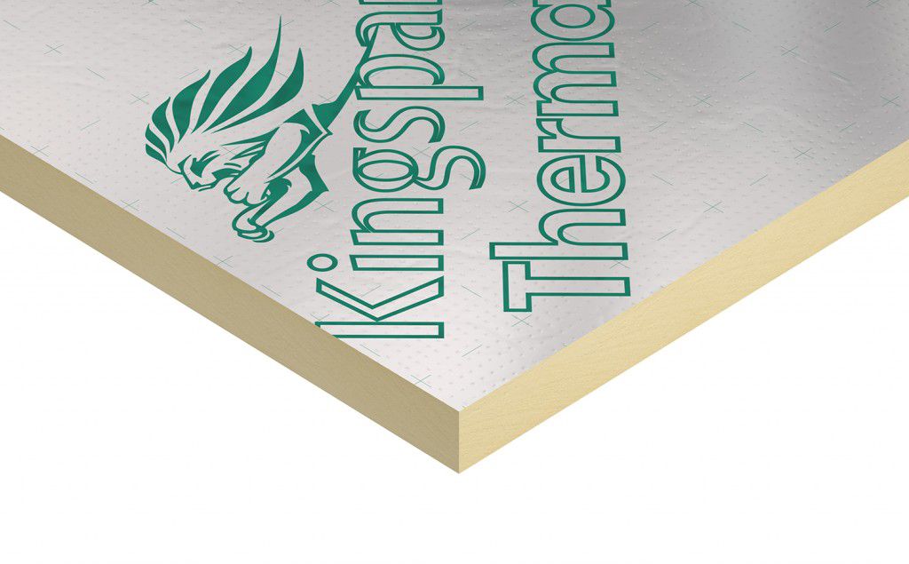 Image of Kingspan TW50 Thermal Insulation Board - 1200 x 450 x 100mm