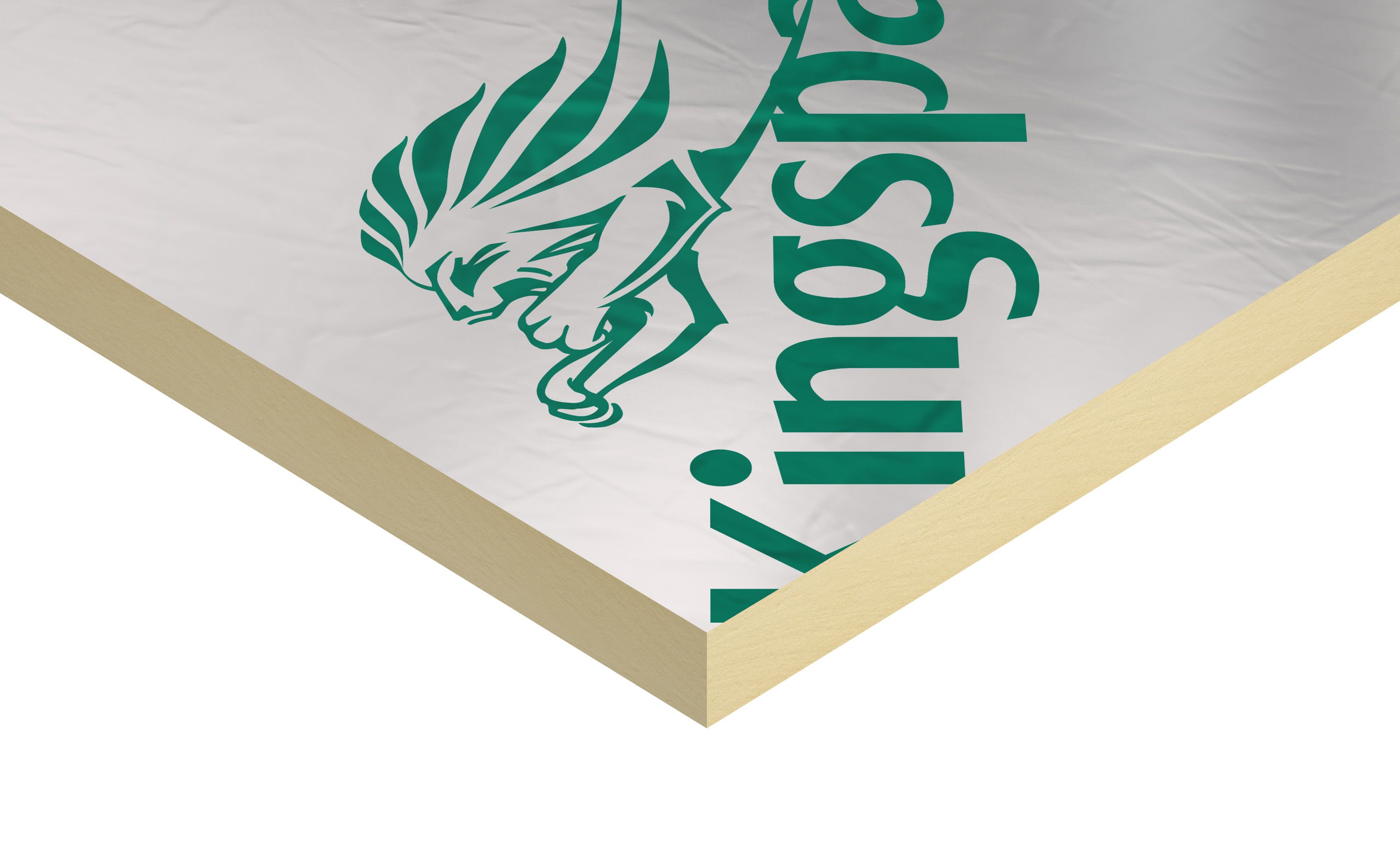 Image of Kingspan TP10 Roof Insulation Board - 2400 x 1200 x 100mm