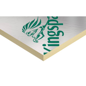 Kingspan TP10 Roof Insulation Board - 2400 x 1200 x 100mm