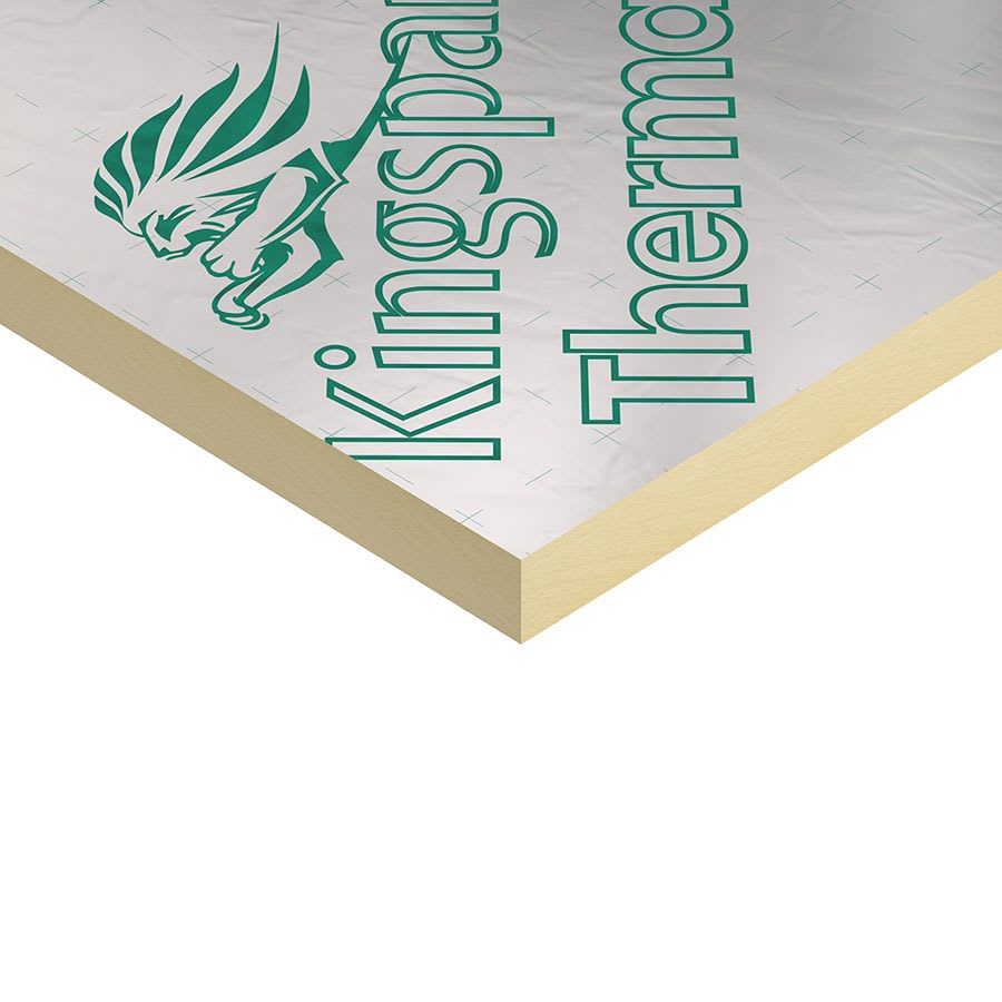 Kingspan TP10 Insulation Board - 2400 x 1200