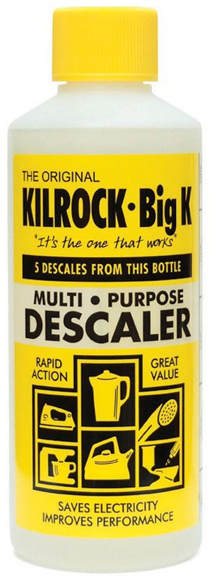 Kilrock Big-k Multipurpose Descaler - 400ml