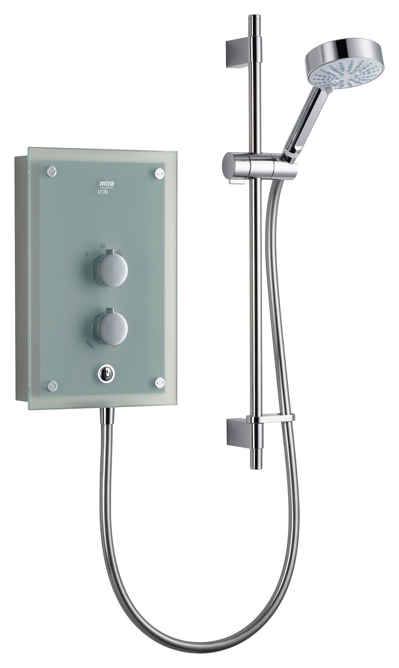 Image of Mira Azora 9.8kW Electric Shower