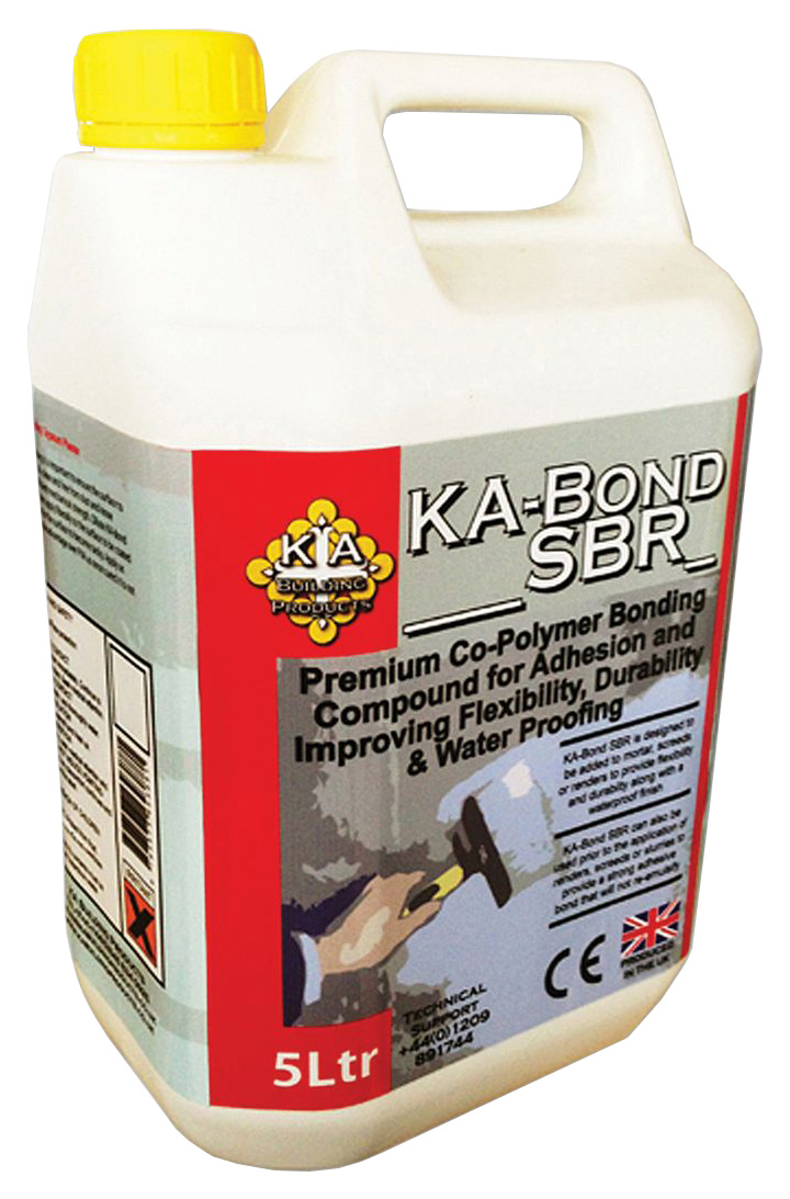 KA-Bond SBR Co-Polymer Bonding Compound - 5L