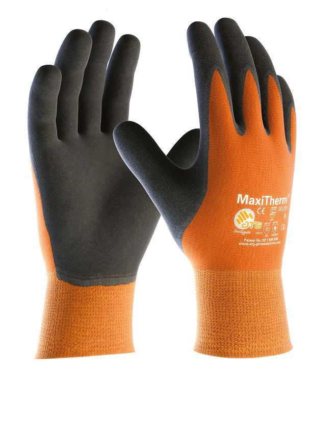 Image of ATG MaxiTherm Thermal Work Glove Size 9 (L)