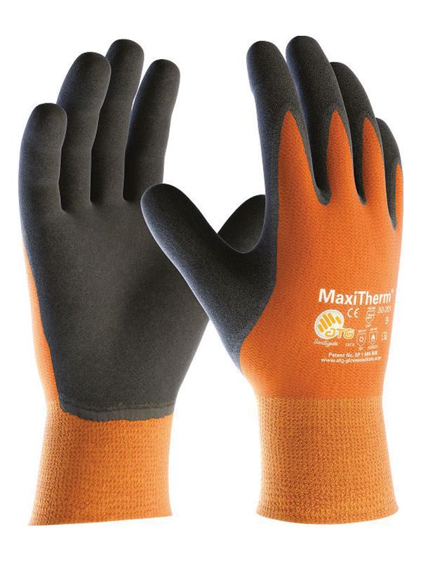 ATG MaxiTherm Thermal Work Glove Size 10 (XL)